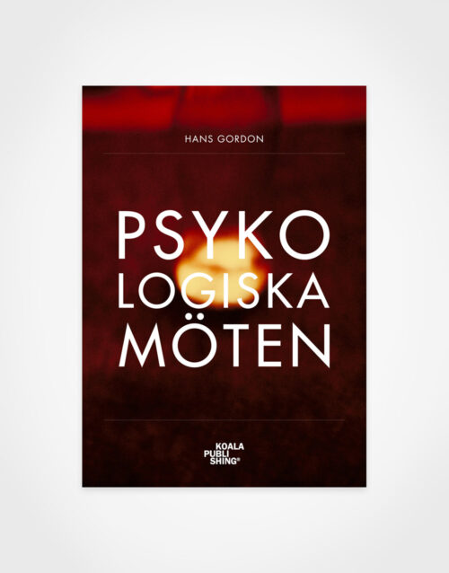 Hans Gordon: Psykologiska Möten (Meetings International Publishing), shop-bild