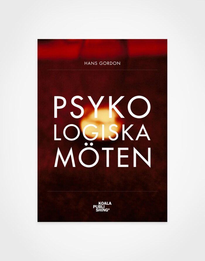 Hans Gordon: Psykologiska Möten (Meetings International Publishing), shop-bild