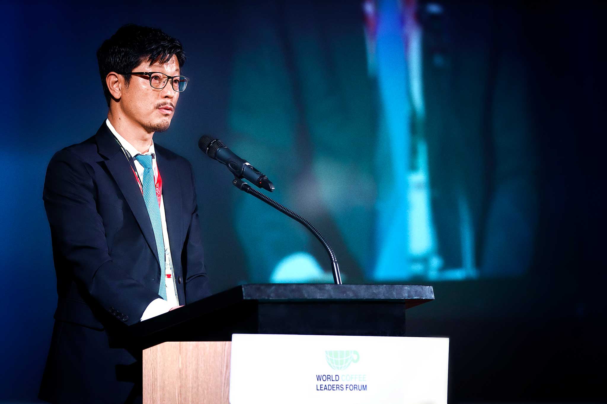 Danny Hyundae Shin, CEO of Exporum.