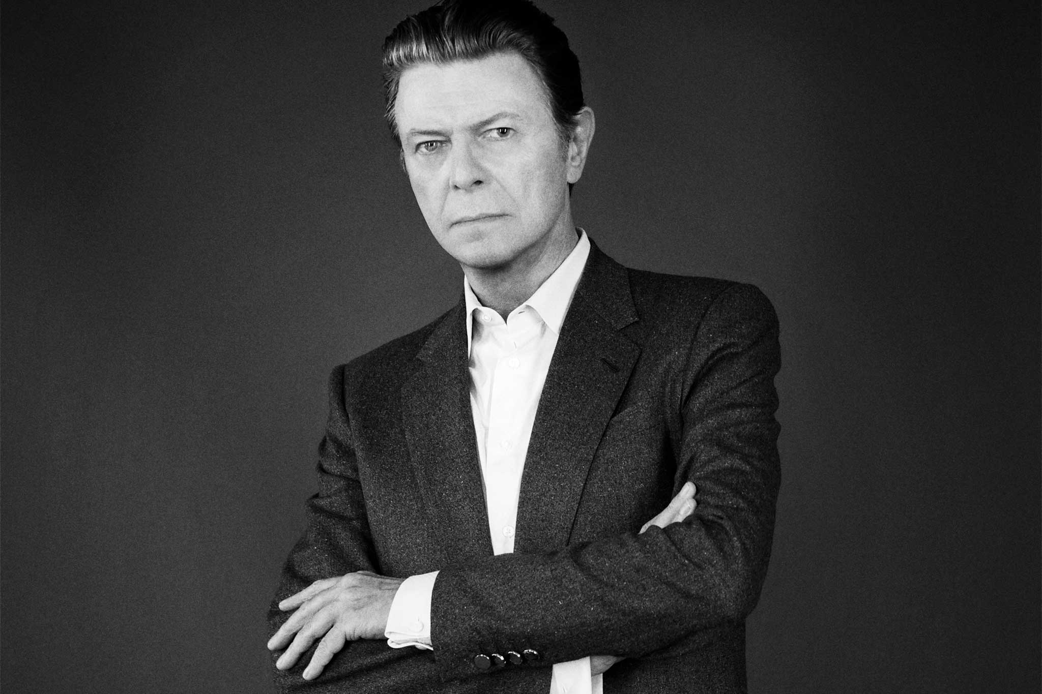 David Bowie. Photo: Jimmy King