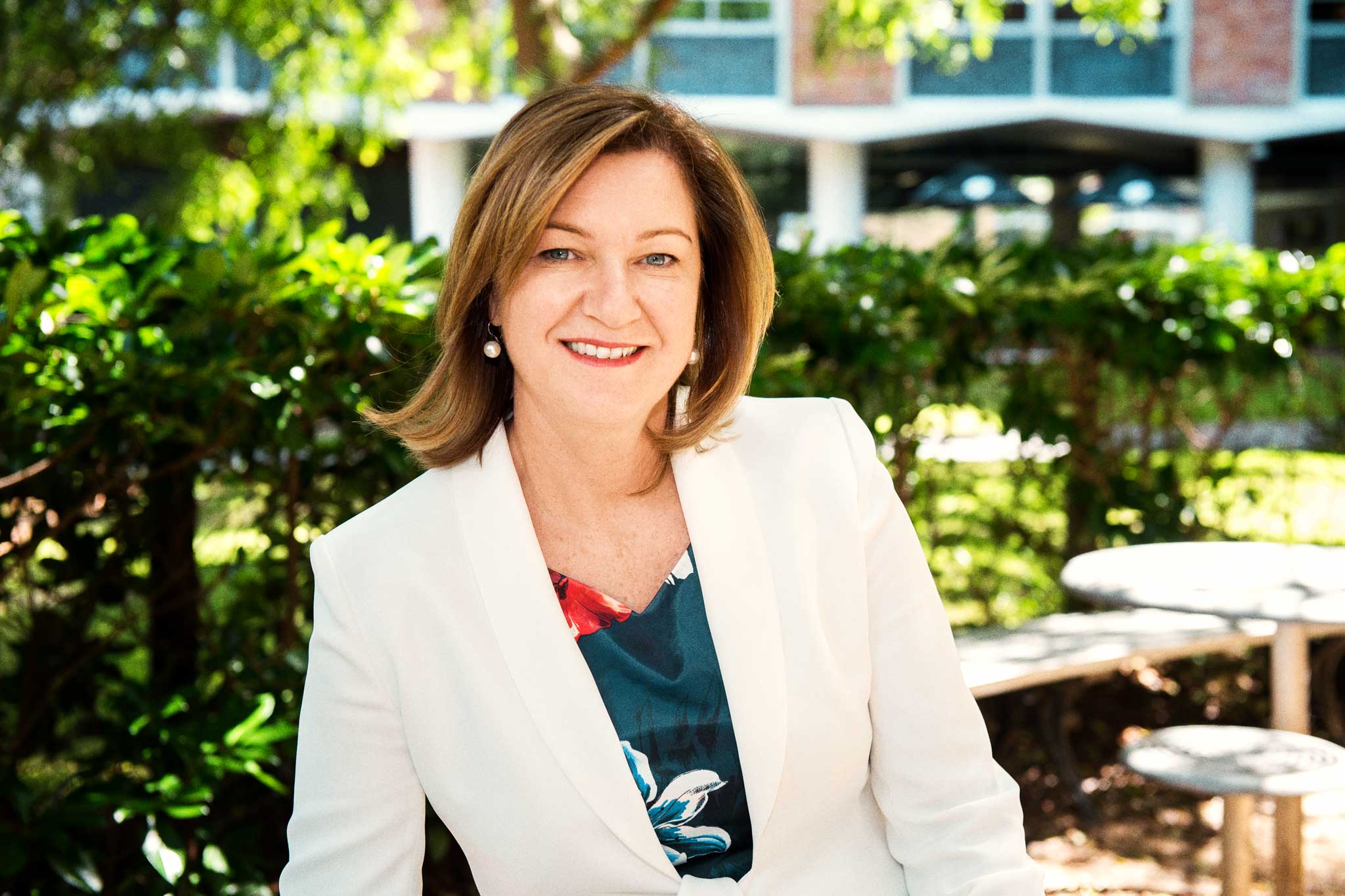 Lyn Lewis-Smith, Chief Executive Officer, Business Events Sydney. Photo: Narrative Post