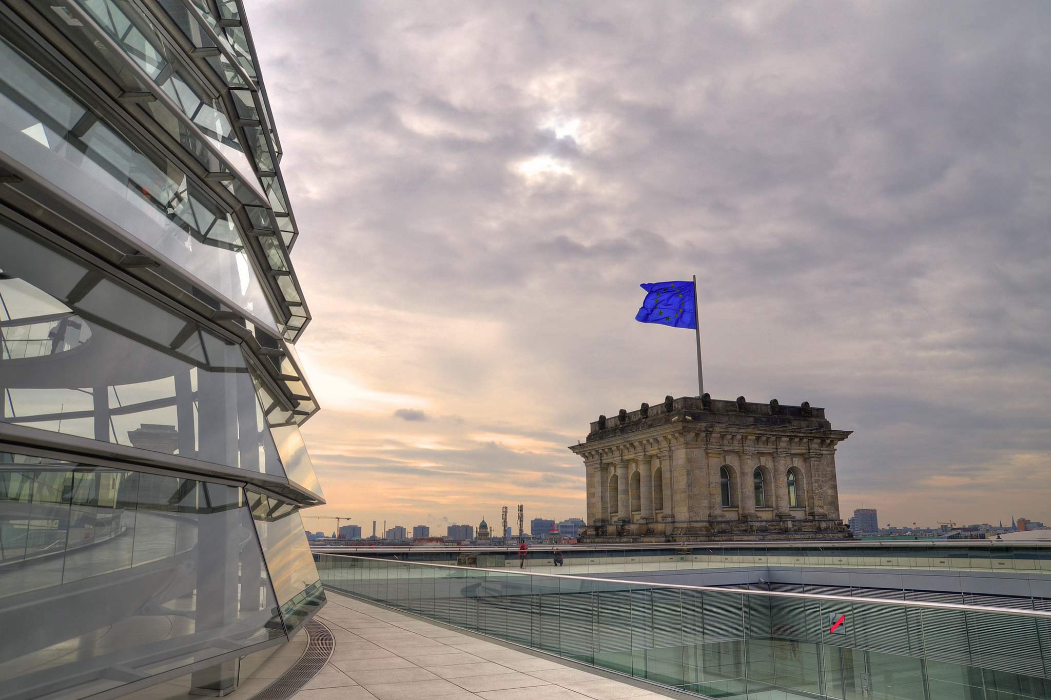 Reichstag Building, Berlin, Germany. Photo: amira_a, PxHere