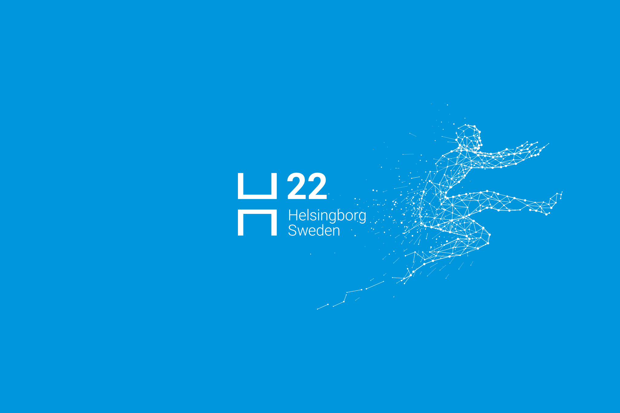 H22 Helsingborg Sweden illustration
