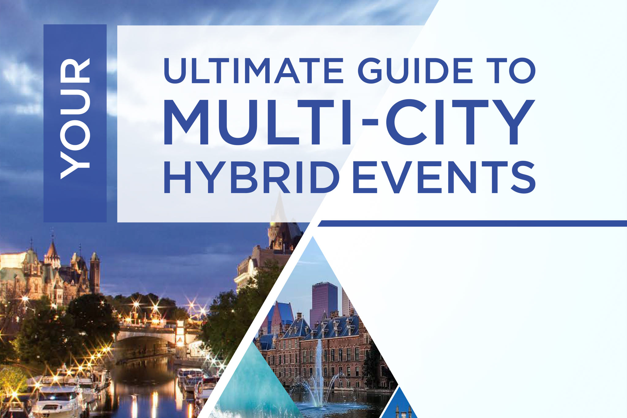 Hybrid City Alliance: Your Ultimate Guide to Multi City Hybrid Events