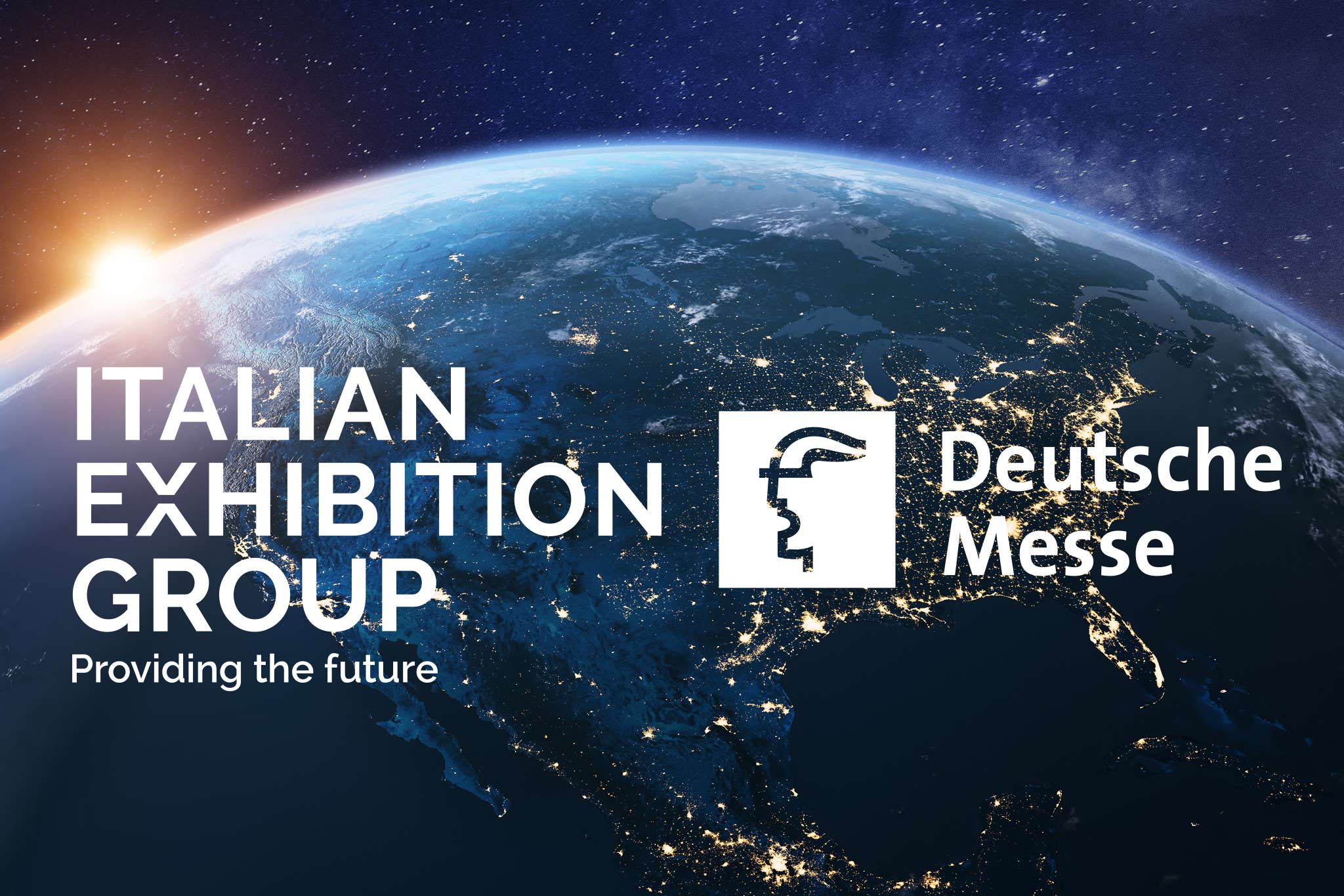 Italian Exhibition Group Lands in North America With Deutsche Messe