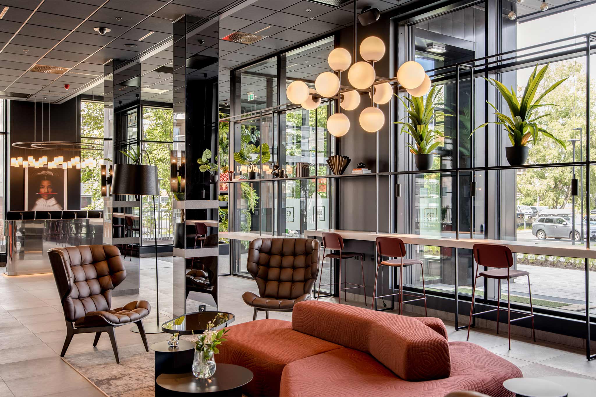 Tid Fantasifulde Sige Radisson RED Opens New Sustainable Design Hotel in Oslo - Meetings  International