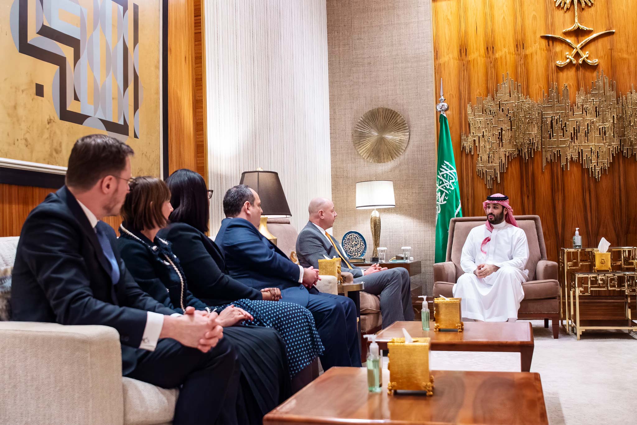 Oordeel staart Regulatie BIE Enquiry Mission Assesses Saudi Arabia's Project to Host World Expo 2030  in Riyadh - Meetings International